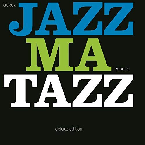Guru - Jazzmatazz Vol. 1 (Deluxe Edition) (Box Set) (3x VINYL) | Mint (M) Mint (M)-Music History