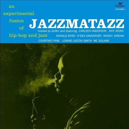 Guru - JAZZMATAZZ VOLUME 1 |-Music History