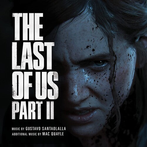 Gustavo Santaolalla - The Last Of Us Part II (Original Soundtrack) [Import] (2 Lp's) | Mint (M) Mint (M)-Music History