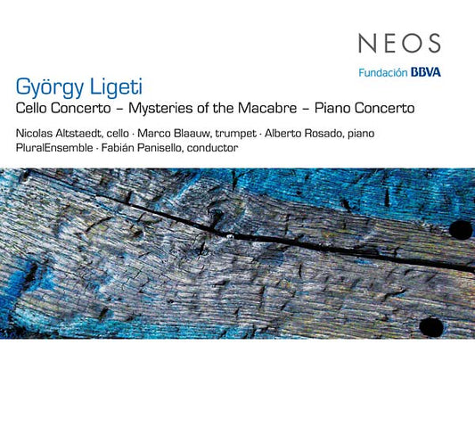 Cello Concerto - Mysteries of the Macabre - Piano Concerto |-Music History