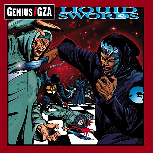 Gza - Liquid Swords [Explicit Content] (2 Lp's) | Mint (M) Mint (M)-Music History