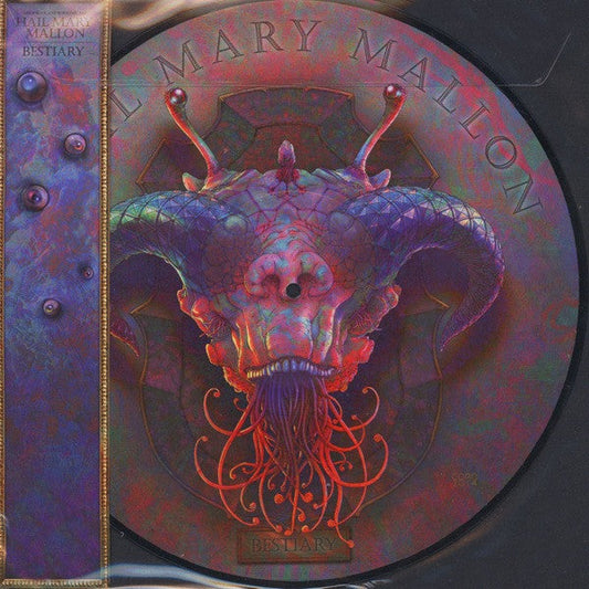 Hail Mary Mallon - Bestiary | Mint (M) Mint (M)-Music History