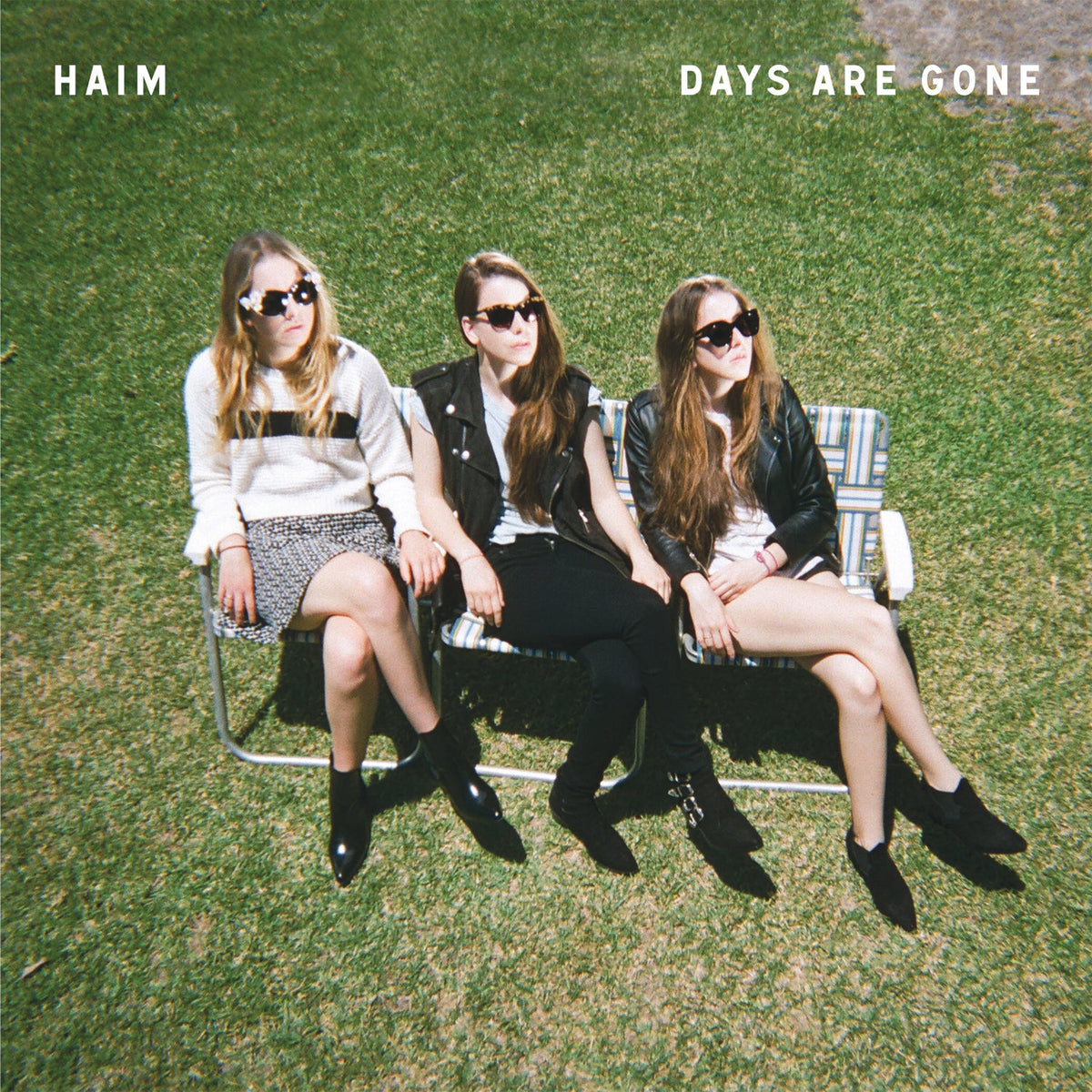 Haim - Days Are GonDays Are Gone (10th Ann. Deluxe Green 2LP)e (Colored Vinyl, Green, Deluxe Edition, Bonus Tracks, 10th Anniversary Edition) (2 Lp's) | Mint (M) Mint (M)-Music History