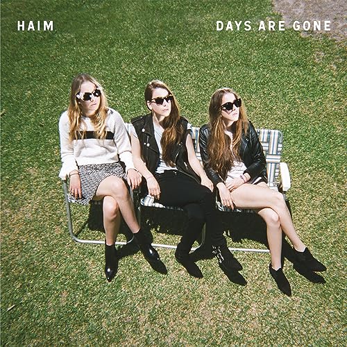 Haim - Days Are GonDays Are Gone (10th Ann. Deluxe Green 2LP)e (Colored Vinyl, Green, Deluxe Edition, Bonus Tracks, 10th Anniversary Edition) (2 Lp's) | Mint (M) Mint (M)-Music History