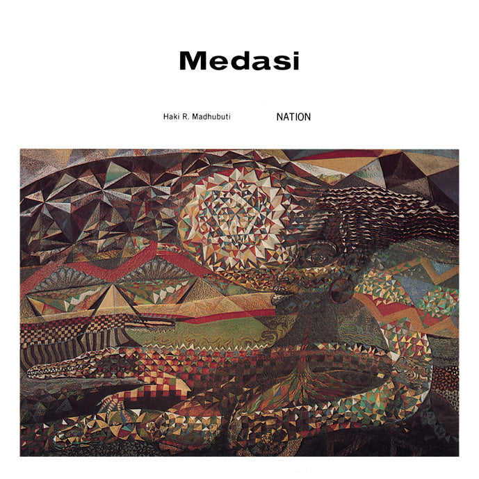 Haki R. Madhubuti And Nation: Afrikan Liberation A - Medasi |-Music History