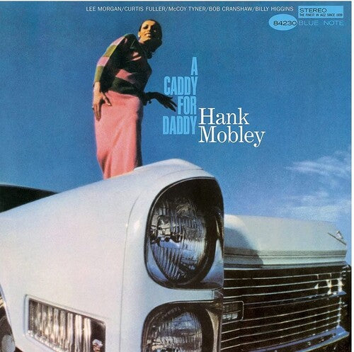 Hank Mobley - A Caddy For Daddy (Blue Note Tone Poet Series) (VINYL) | Mint (M) Mint (M)-Music History