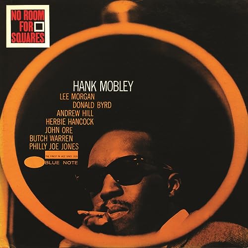 Hank Mobley - No Room For Squares (180g Blue Note Classic Vinyl Series) | Mint (M) Mint (M)-Music History