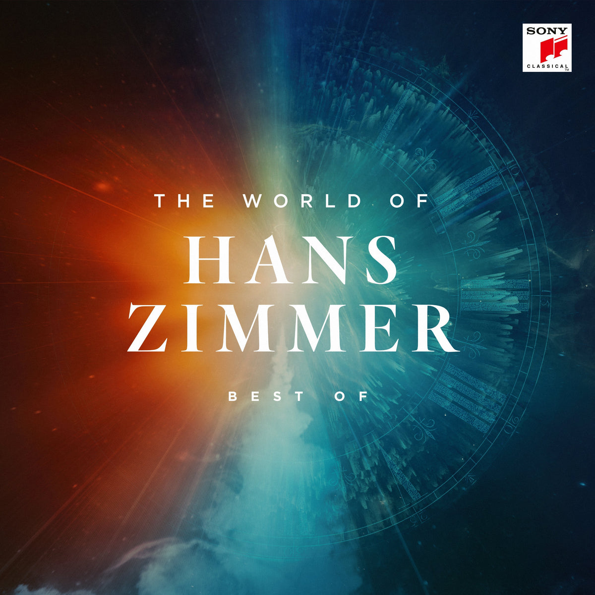 Hans Zimmer - The World Of Hans Zimmer - Best Of (Limited Collector’S Edition Laser-Etched Vinyl) [2LP] |-Music History