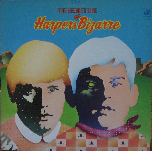 Harpers Bizarre - The Secret Life Of Harpers Bizarre | Near Mint (NM) Near Mint (NM)-Music History