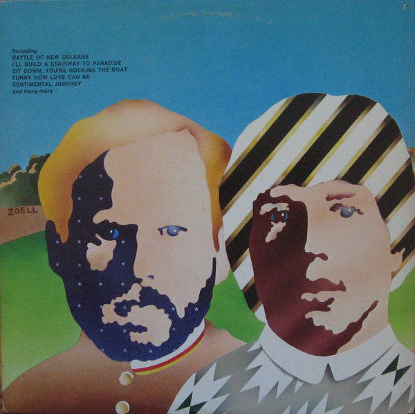 Harpers Bizarre - The Secret Life Of Harpers Bizarre | Near Mint (NM) Near Mint (NM)-Music History