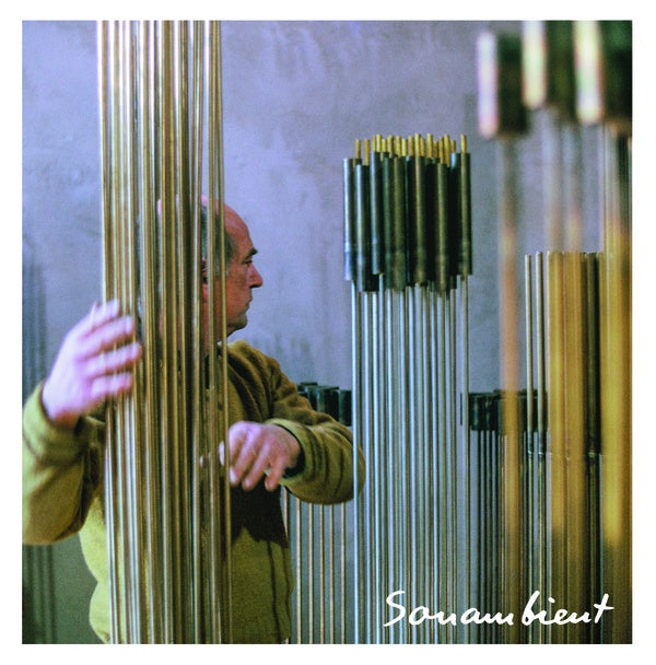 Harry Bertoia - Experimental I/Mechanical I |-Music History