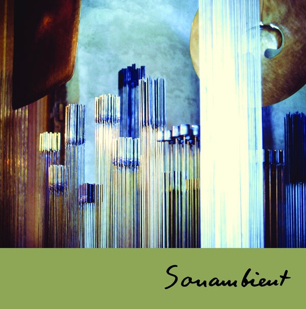 Harry Bertoia - Mechanization 1 & 2 |-Music History