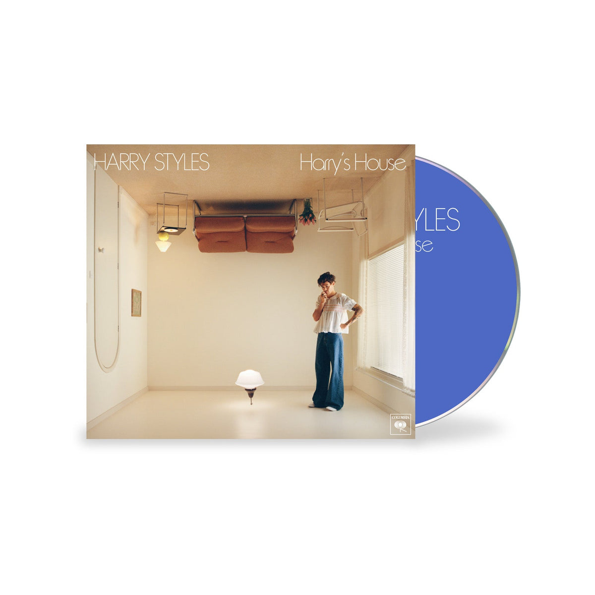 Harry Styles - Harry's House (CD) |-Music History