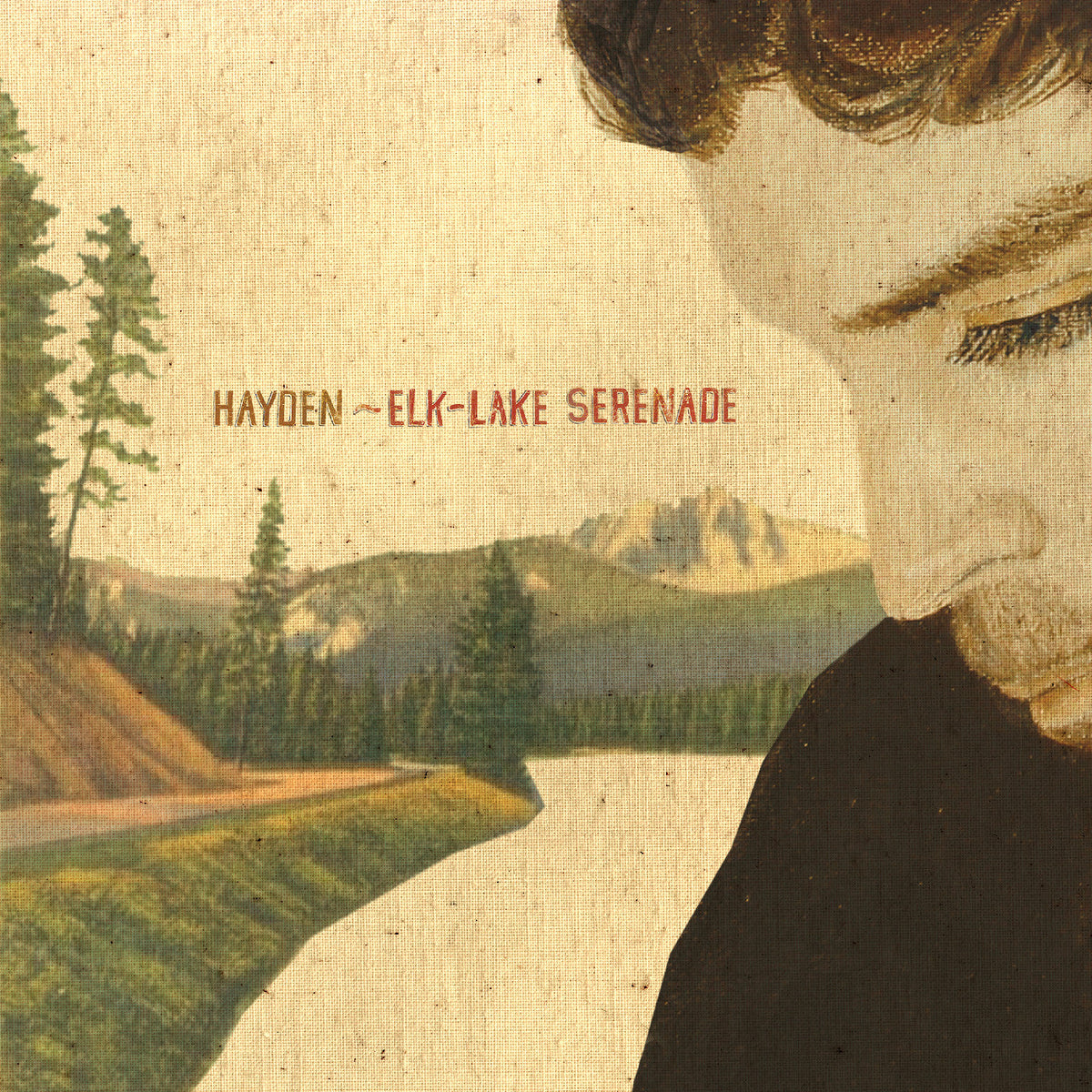 Hayden - Elk-Lake Serenade (20th Anniversary Edition)(VINYL) | Mint (M) Mint (M)-Music History