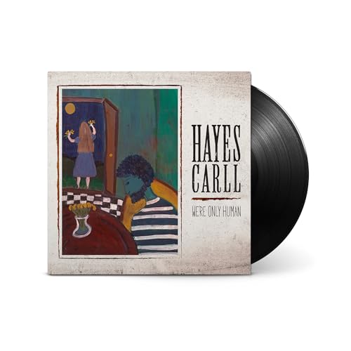 Hayes Carll - We're Only Human (VINYL) | Mint (M) Mint (M)-Music History