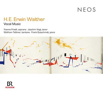 H.E. ERWIN WALTHER - Vocal Music |-Music History