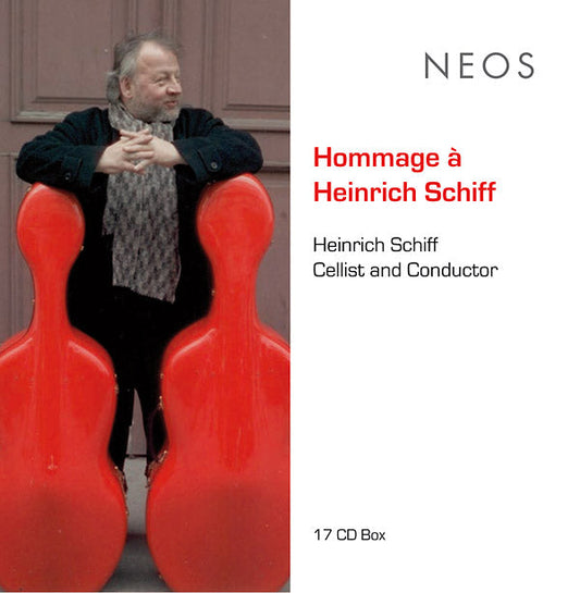 Heinrich Schiff - Hommage a Heinrich Schiff |-Music History