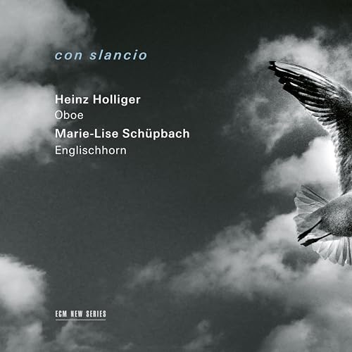 Heinz Holliger/Marie-Lise Schupbach - Con Slancio |-Music History