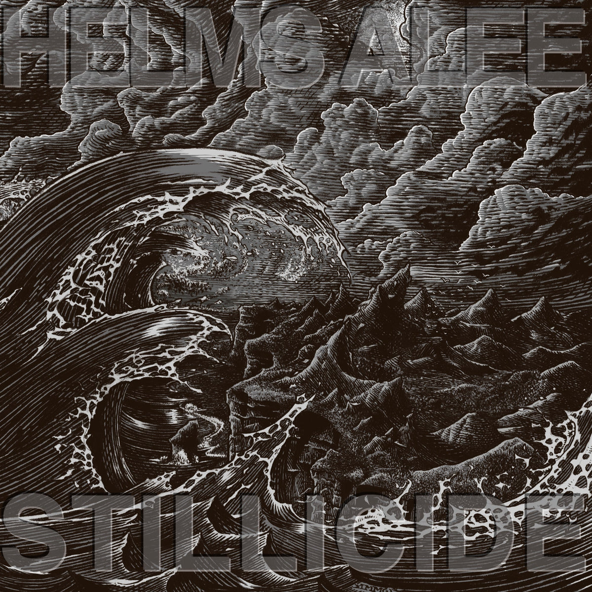 Helms Alee - Stillicide | Mint (M) Mint (M)-Music History