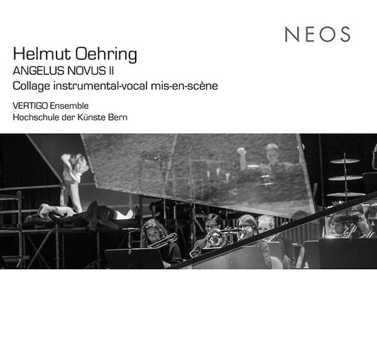 HELMUT OEHRING - Angelus Novus II |-Music History