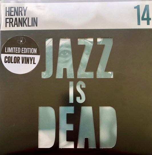 Jazz Is Dead 14 | Mint (M) Mint (M)-Music History