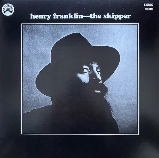Henry Franklin - The Skipper | Mint (M) Mint (M)-Music History