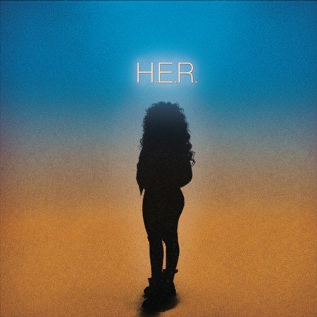 H.E.R. - H.E.R. (2x VINYL - Gatefold Jacket) |-Music History