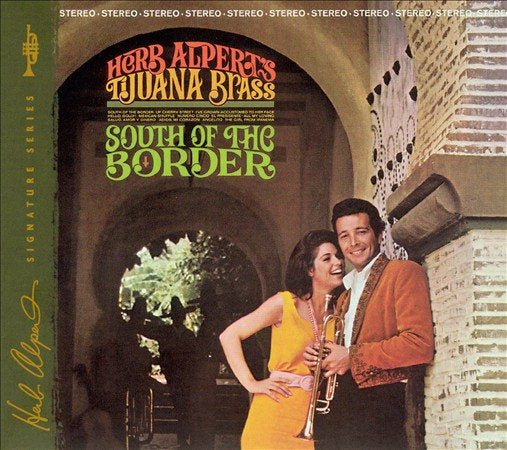 Herb Alpert & Tijuana Brass - South Of The Border |-Music History