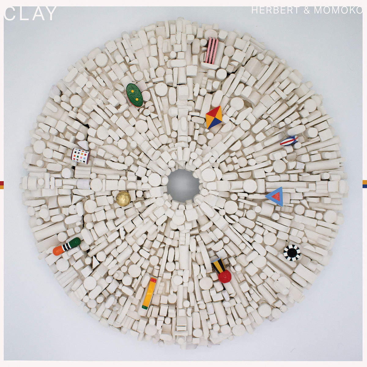 Herbert & Momoko (Matthew Herbert & Momoko Gill) - Clay (CD) | Mint (M) Mint (M)-Music History