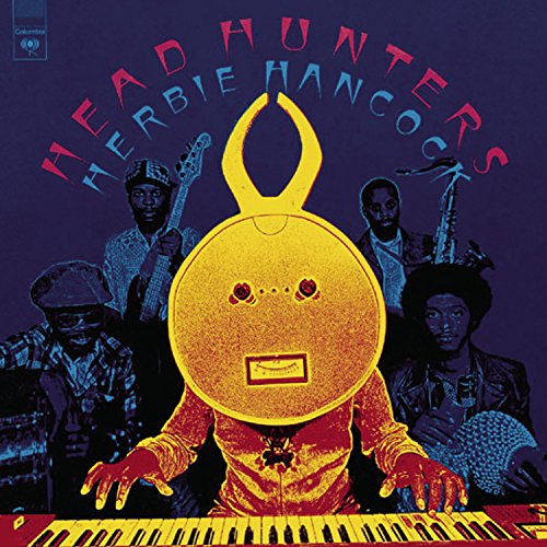 Herbie Hancock - Head Hunters (CD) | Mint (M) Mint (M)-Music History