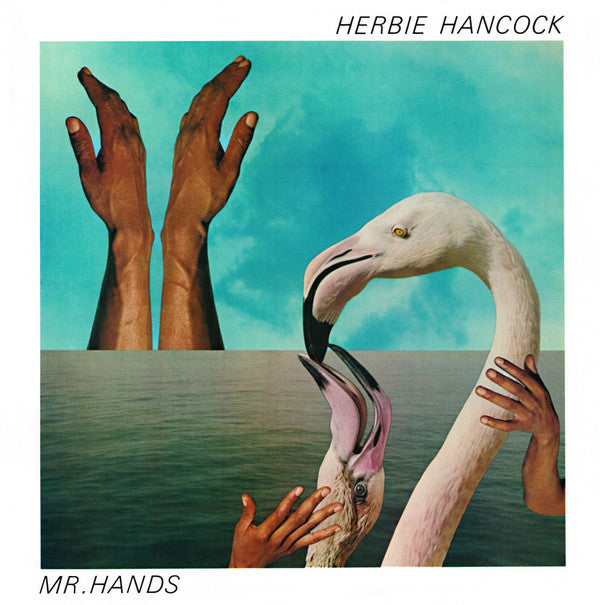 Herbie Hancock - Mr. Hands | Mint (M) Mint (M)-Music History