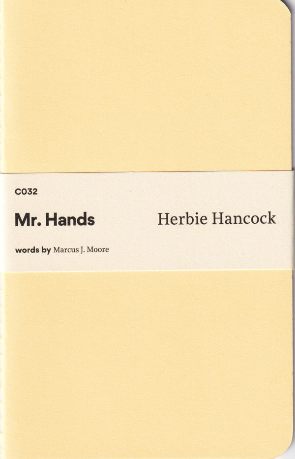 Herbie Hancock - Mr. Hands | Mint (M) Mint (M)-Music History