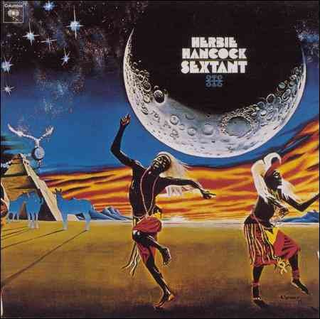 Herbie Hancock - Sextant |-Music History