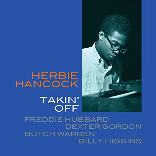 Herbie Hancock - Takin' Off (180 Gram Vinyl) [Import] | Mint (M) Mint (M)-Music History