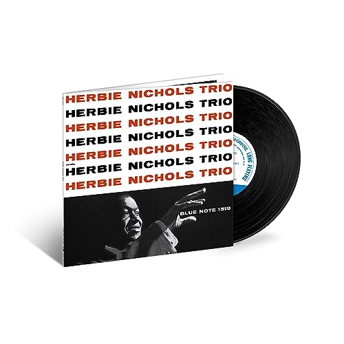 Herbie Nichols Trio - Herbie Nichols Trio (Blue Note Tone Poet Series) | Mint (M) Mint (M)-Music History