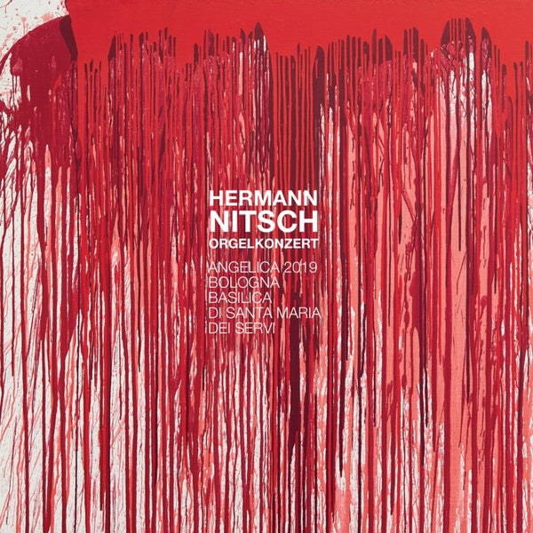 HERMANN NITSCH - Orgelkonzert |-Music History
