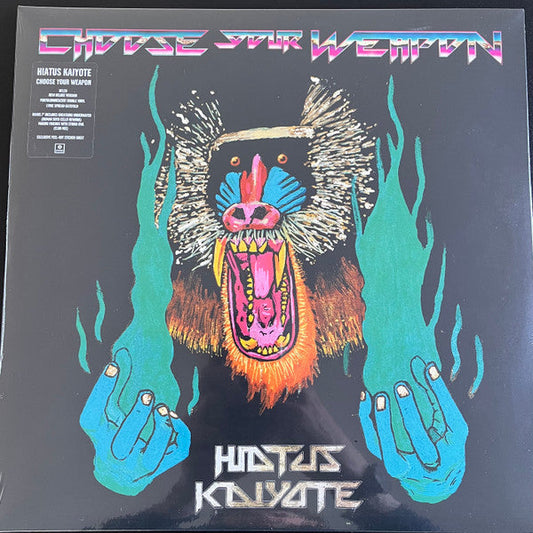 Choose Your Weapon | Mint (M) Mint (M)-Music History