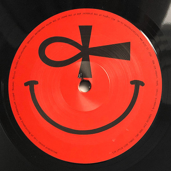 Hieroglyphic Being - There Is No Acid In This House | Mint (M) Mint (M)--Music History