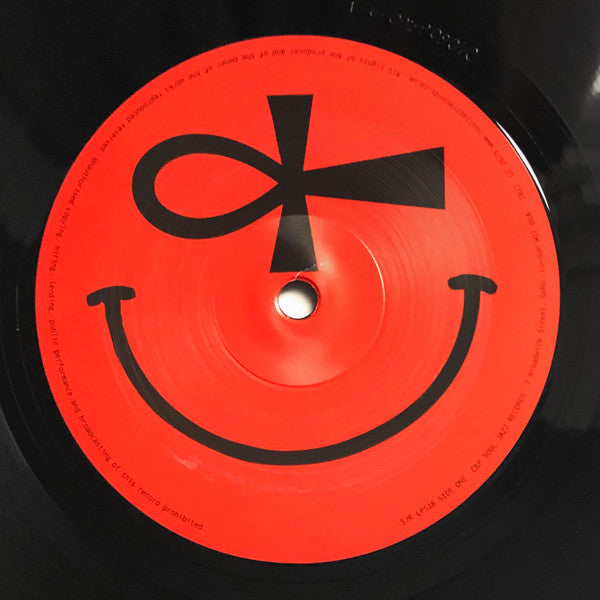 Hieroglyphic Being - There Is No Acid In This House | Mint (M) Mint (M)--Music History