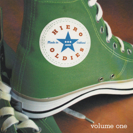 Hieroglyphics - Hiero Oldies Volume One | Mint (M) Mint (M)-Music History