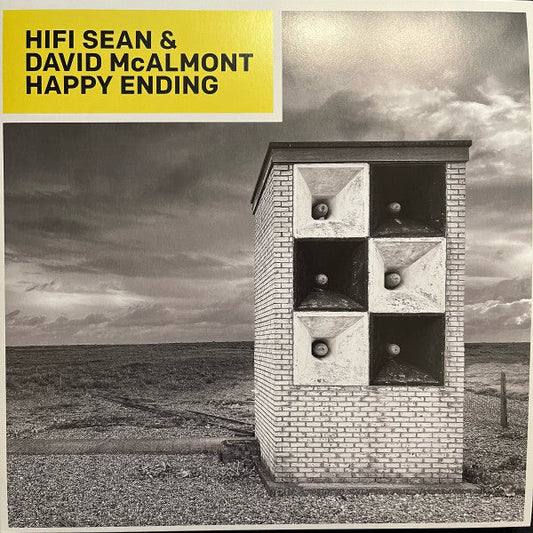 Hifi Sean & David McAlmont - Happy Ending (CLEAR VINYL 2xLP Last Night From Glasgow LNFG57CC 2022) | NEW-Music History