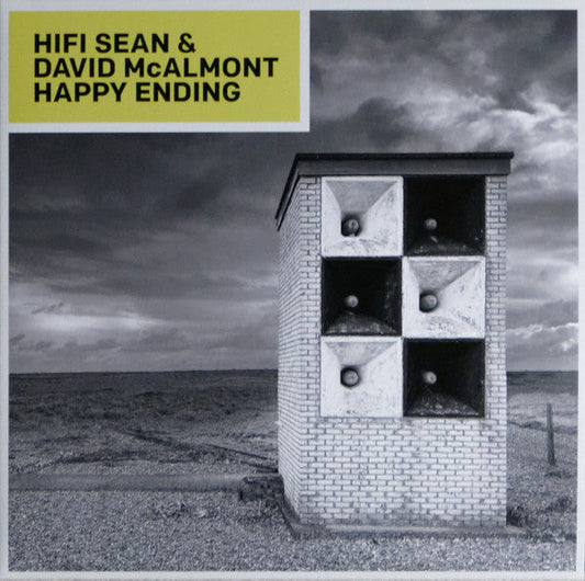 Hifi Sean & David McAlmont - Happy Ending (VINYL 2xLP Last Night From Glasgow LNFG57K 2022) | NEW-Music History