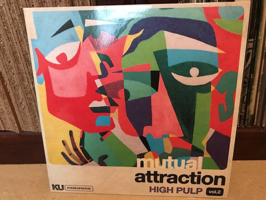 High Pulp - Mutual Attraction Vol. 2 | Mint (M) Mint (M)-Music History