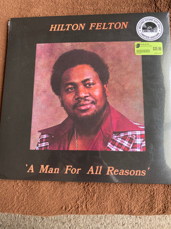 A Man For All Reasons | Mint (M) Mint (M)-Music History