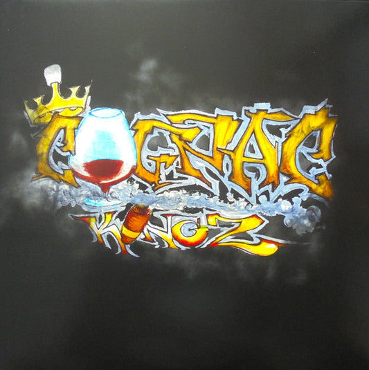 Him-LO x Giallo Point as Cognac Kingz - Cubanz And Cognac | Mint (M) Mint (M)-Music History
