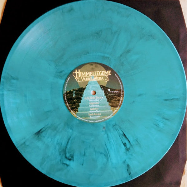 Variola Vera | Mint (M) Mint (M)-Music History