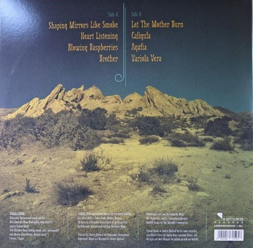 Variola Vera | Mint (M) Mint (M)-Music History