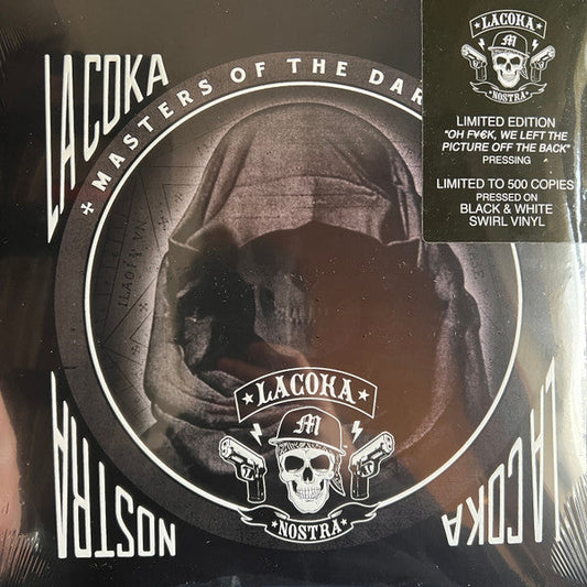 Masters Of The Dark Arts | Mint (M) Mint (M)-Music History