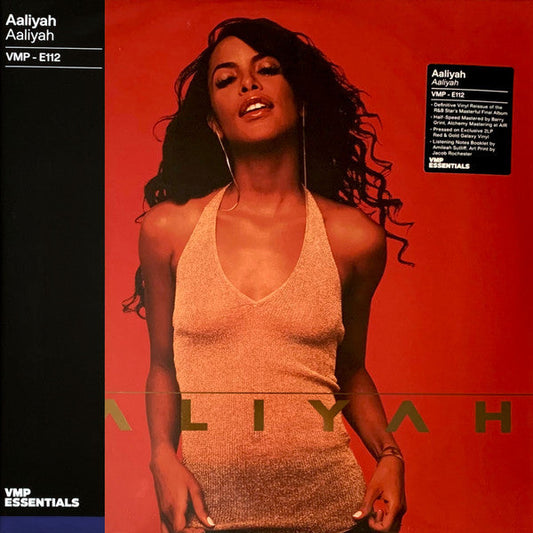 Aaliyah | Mint (M) Mint (M)-Music History
