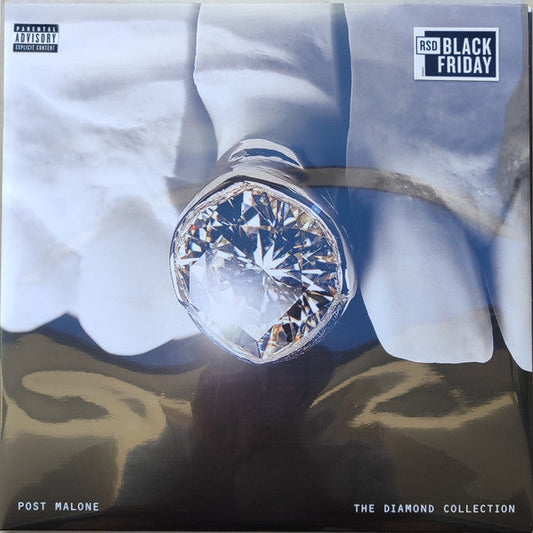 Post Malone - The Diamond Collection | Mint (M) Mint (M)-Music History